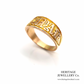 Antique Edwardian Mizpah Ring (c.1910)