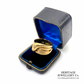 Antique Diamond Snake Ring (18ct gold)