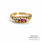 Victorian Ruby and Diamond Ring (c.1888)