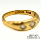Antique Diamond Gypsy Ring (c.1914)