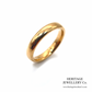 RESERVED - Antique 22ct Gold Band (c.1918)