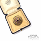 Victorian Garnet Memorial Locket Brooch