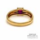 Tiffany Ruby Dress Ring (18ct gold)