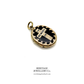 Antique Gold and Enamel Mourning Locket
