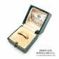 Vintage Engraved 22ct Gold Band