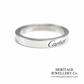 Cartier Platinum ‘C de Cartier’ Band