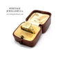 Vintage Gold Signet Ring (c. 1938)