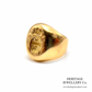 Antique French Signet Ring (18ct gold)