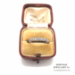 Diamond Eternity Band Ring (Platinum; c. 0.25ct)