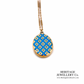 Antique Enamel & Gold Locket