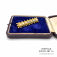 Antique Pearl Brooch (15ct gold)