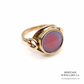 Antique Carnelian Signet Ring