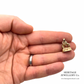 Antique Gold Fob Seal Pendant (9ct gold)