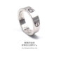 Cartier Diamond Love Ring (18ct White Gold)