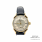 Vintage Gold Longines Watch with Leather Strap (9ct gold)