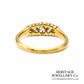 Antique 5-Stone Diamond Ring