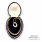 Boucheron Diamond Pendant and Chain