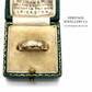 Victorian Gold Regard Ring (15ct gold)