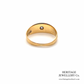 Edwardian Diamond Gypsy Ring (18ct gold; c.1903)