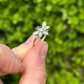 Georgian Diamond Butterfly Ring