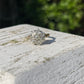 Antique Old-Cut Diamond Cluster Ring (c.1.60ct)