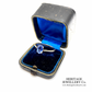 Vintage Sapphire Single Stone Ring