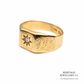 Antique Diamond Gypsy Ring (c.1914)