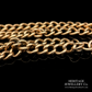 Antique Gold Curb Chain (9ct gold)