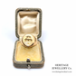 RESERVED - Antique French Signet Ring (18ct)