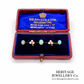 Edwardian Opal & Diamond Bar Brooch
