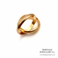 Reserved - Cartier Trinity Band (18ct Rose Gold)