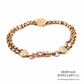 Antique Edwardian Gold Albertina (9ct gold)