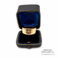 Antique Wide Diamond Gypsy Ring (c.1915; 18ct Gold)