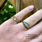 Edwardian Diamond Gypsy Ring (c. 1907)