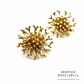 Vintage Tiffany Sea Anemone Earrings (14ct gold)