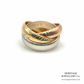 Vintage Hermes Triple Bands (18ct gold)