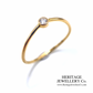 Tiffany & Co. Diamond Wave Ring