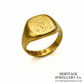 Antique Signet Ring (18ct Gold)
