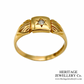 Victorian Diamond Gypsy Ring (c.1892)