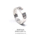 Cartier Diamond Love Ring (18ct White Gold)