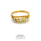 Edwardian Gold 5-Stone Diamond Ring