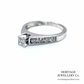 Diamond Solitaire with Diamond Shoulders