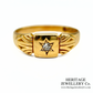Victorian Diamond Gypsy Ring (c.1892)