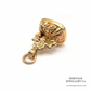 Antique Gold Fob Seal Pendant (9ct gold)