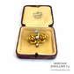 Art Nouveau Diamond Brooch