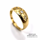 Antique Diamond Gypsy Ring