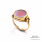 Antique Carnelian Signet Ring