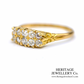 Victorian Diamond Double Row Ring (c.1898)