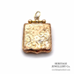 Antique Victorian Gold Locket (9ct gold)