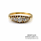 Antique 5-Stone Diamond Ring